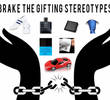 Gift Ideas For Husbands: Break The Stereotypes